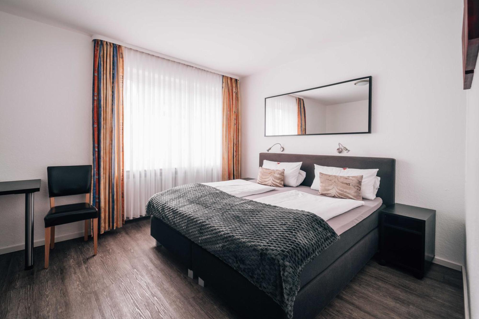 Hotel International Am Theater Мюнстер Экстерьер фото